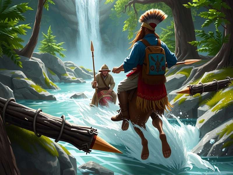 Active Indian gaming community for Wild River Rider Wild River Rider Indian player community